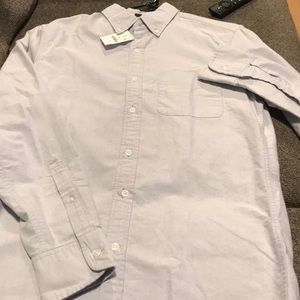 J. Crew men’s Small button down